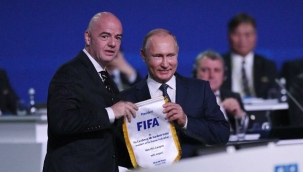 FIFA, Rusya için kararını verdi! 