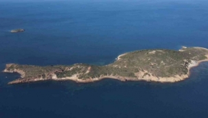 Göçmenler adada mahsur kaldı