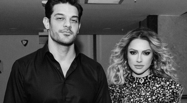 Hadise aşka geldi! Daha fazla bekleyemedi