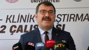 Hasan Mandal yeniden TÜBİTAK Başkanlığı'na atandı
