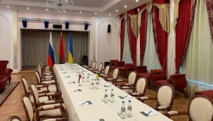 Heyetler Belarus’ta, ateşkes görüşmeleri için masa hazır