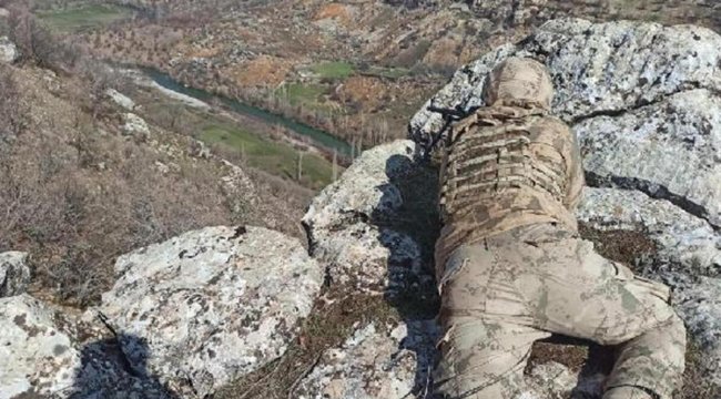 İçişleri duyurdu! Diyarbakır'da Eren Kış 27 Operasyonu başlatıldı