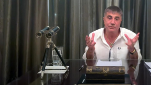 Interpol, Sedat Peker için harekete geçti: Kırmızı bülten çıkarıldı!