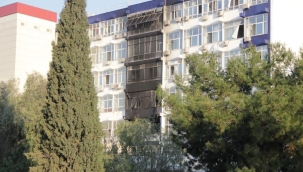 İzmir'de hastanede korkutan yangın! Hastalar tahliye edildi