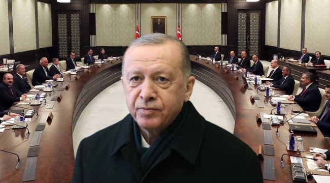 Kabine'nin gündeminde savaş ve elektrik indirimi var