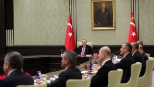 Kabine yarın toplanıyor