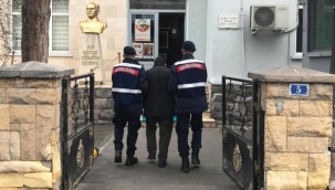 Kayseri'de FETÖ üyesi yakalandı