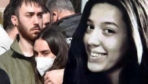 Konya'da devrilen tur otobüsünde ölen gıda mühendisi Aslıhan Akdoğan toprağa verildi