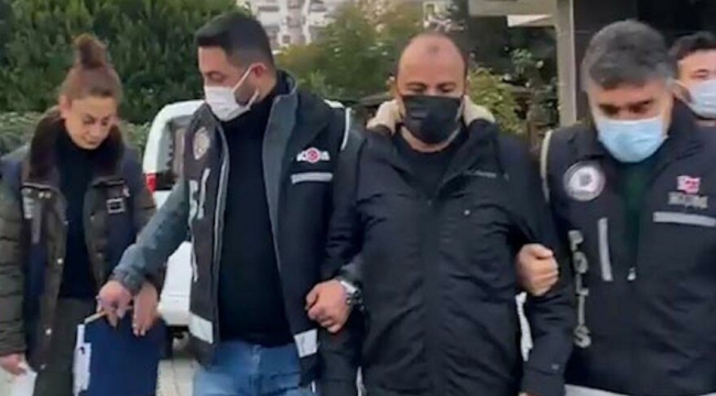 Mersin’de FETÖ operasyonu: 12 gözaltı