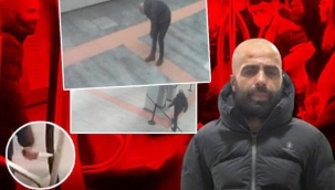 Metrodaki bıçaklı saldırgan ilk kez hakim karşısında! 'Pes' dedirten savunma...