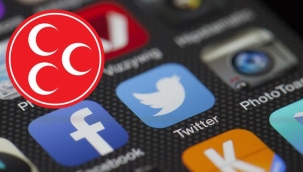 MHP'den sosyal medya teklifi