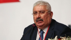 MHP'li Yalçın: Teşkilatlar bütün ağırlığıyla sahada olacak