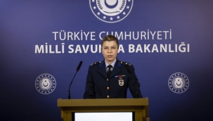 MSB'den Yunanistan ve sınır güvenliği açıklaması