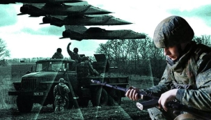 Putin Rus askerlerinin Ukrayna'ya girmesi emrini verdi