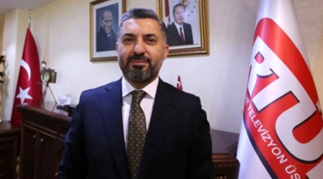 RTÜK Başkanı Ebubekir Şahin, BİK temsilciliğine atandı
