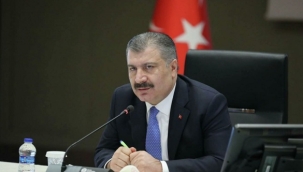 Sağlık Bakanı Koca'nın acı günü