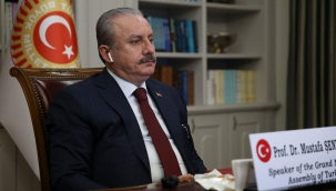 Şentop: Göçe mecbur bırakanlar, sorumluluk almaktan kaçınıyor