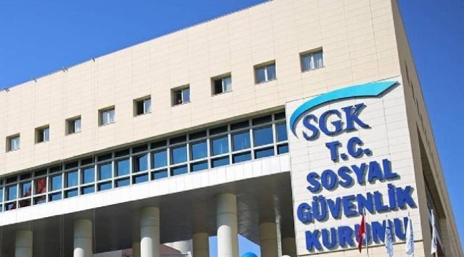 SGK'dan
