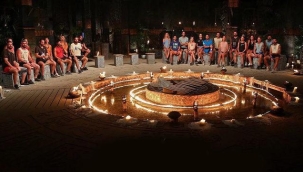Survivor'da konseyde gergidn anlar!