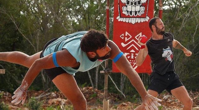 Survivor'da o ödülü kazandılar!