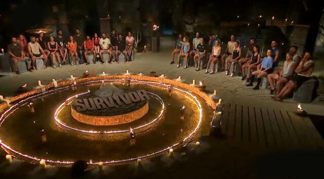 Survivor eleme adayı kim oldu?