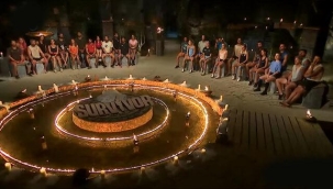 Survivor eleme adayı kim oldu?