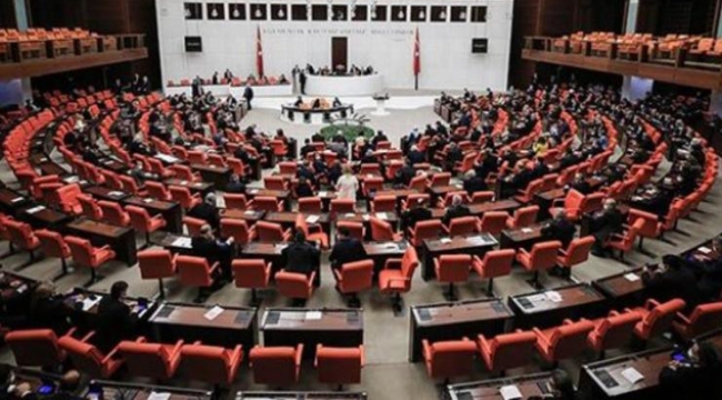TBMM Anayasa Komisyonu Başkanı belli oldu