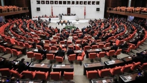 TBMM Anayasa Komisyonu Başkanı belli oldu