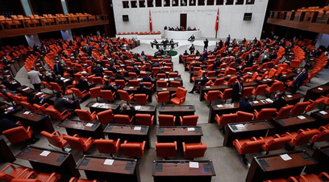 TBMM'de 'iklim değişikliği' görüşüldü
