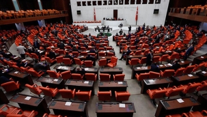 TBMM'de 'iklim değişikliği' görüşüldü