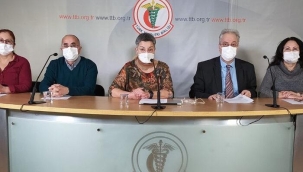 TTB duyurdu! Hekimler martta iş bırakacak