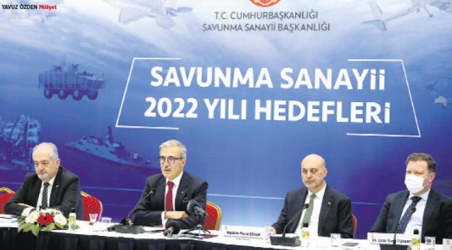 Türk SİHA'sı denizlere açılıyor