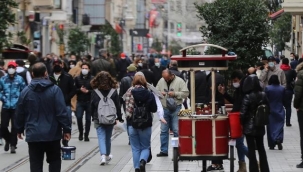 Türkiye'nin nüfusu 84 milyon 680 bini geçti