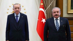 Üçüncü dönem adaylık tartışmasıyla ilgili TBMM Başkanı Şentop'tan flaş açıklama