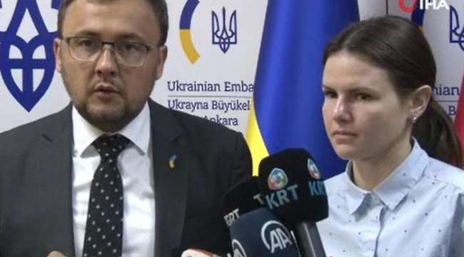 Ukrayna’nın Ankara Büyükelçisi duyurdu: Rus ordusunda ciddi kayıplar söz konusu…