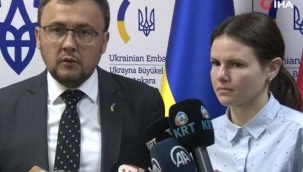 Ukrayna’nın Ankara Büyükelçisi duyurdu: Rus ordusunda ciddi kayıplar söz konusu…