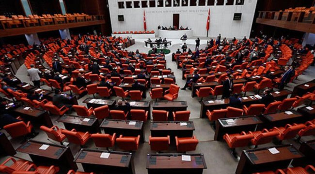 Uluslararası sözleşmeler, TBMM Genel Kurulu’nda kabul edildi