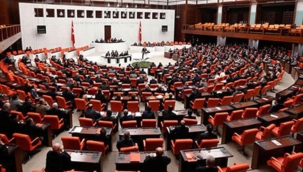 Uluslararası sözleşmeleri içeren 5 kanun teklifi Meclis'ten geçti