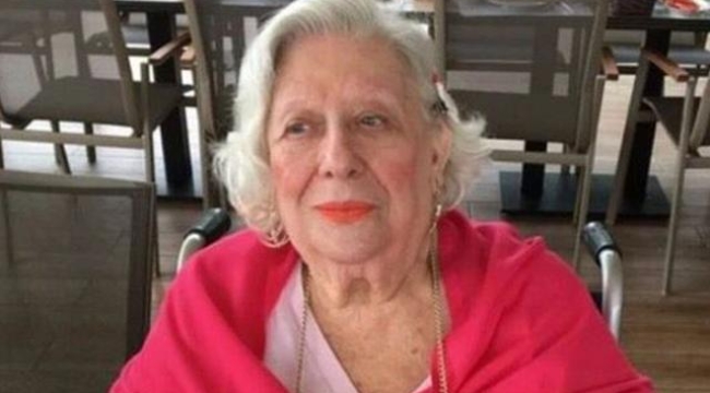 Usta oyuncu Ayten Erman hayatını kaybetti