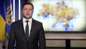 Zelenskiy vatandaşları uyardı: Evlerinizden çıkmayın