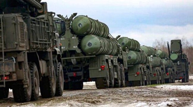 ABD’den Ukrayna Bağlamında S-400 Açıklaması