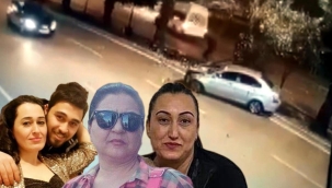 Adana'da turunç toplayan 3 kadının öldüğü feci kazanın görüntüsü çıktı
