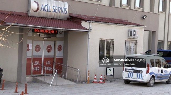 Adıyaman'dan acı haber! 1 polis şehit, 1 polis yaralı