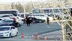 Adliye'de çatışma: 4 ölü, 2 yaralı