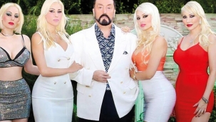 Adnan Oktar davasında 61 kişiye yakalama çıktı