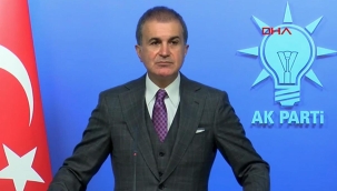 AK Parti Sözcüsü Çelik: NATO'nun varlığını sorgulayan Macron gerçekle yüzleşti