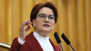 Akşener: Adayımız 13'üncü cumhurbaşkanı olacak