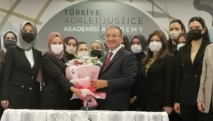 Bakan Bozdağ: Kadına karşı suçlarda ücretsiz avukat görevlendirilecek