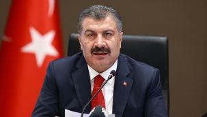 Bakan Koca'dan sağlıkta şiddete karşı net mesaj