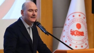 Bakan Soylu'dan, Kılıçdaroğlu'nun 'uyuşturucu baronları' iddiasına yanıt
